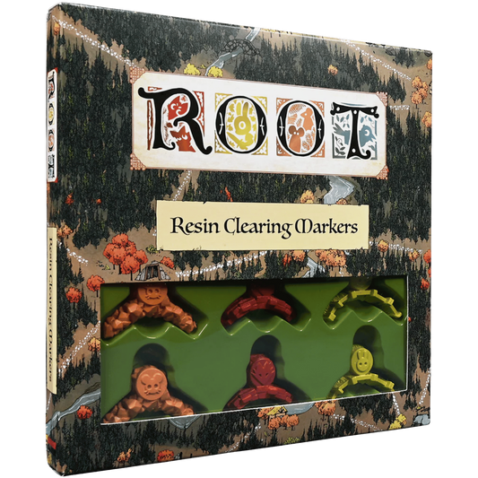 ROOT: Deluxe Resin Clearing Markers