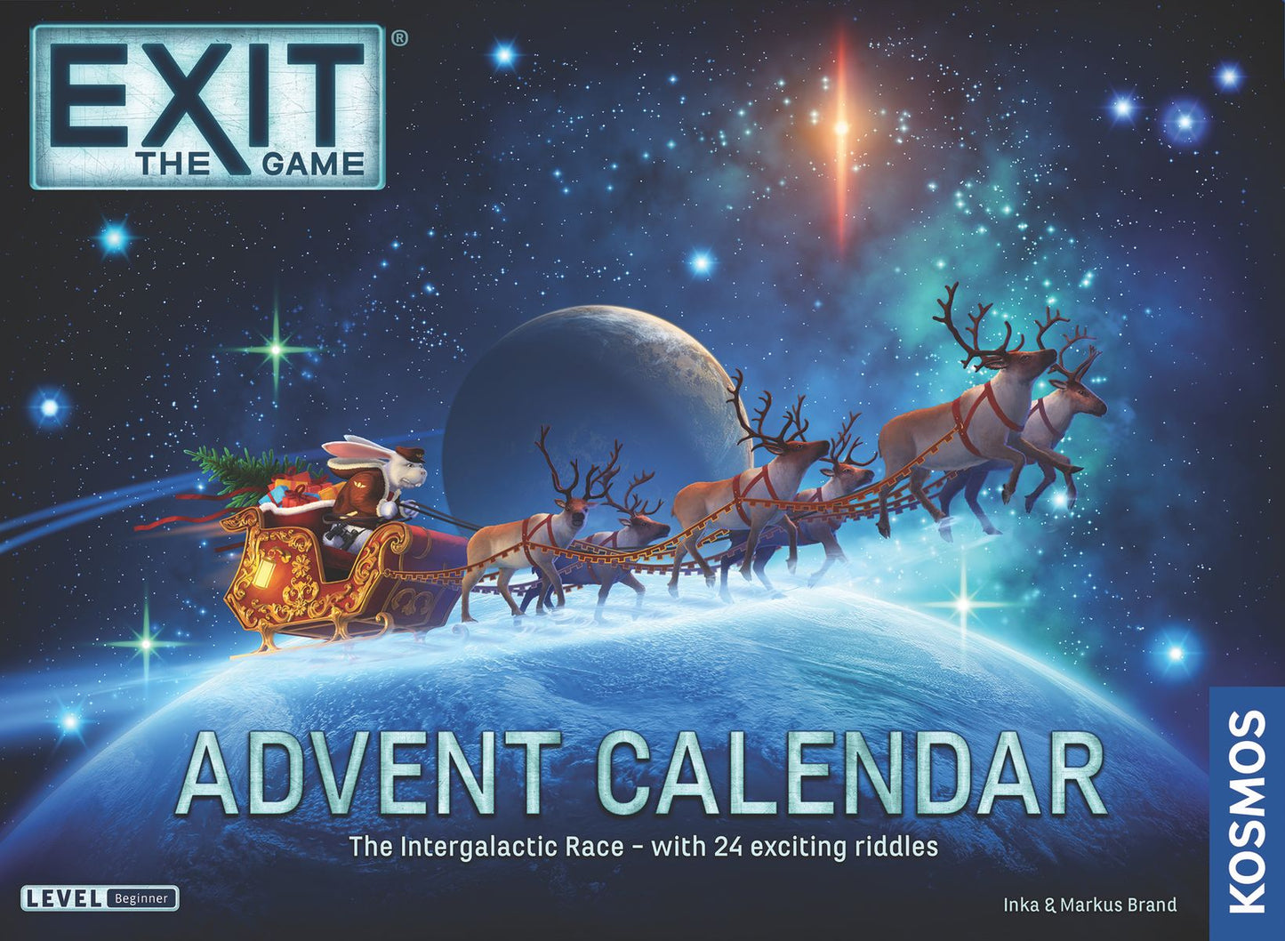 Exit The Game - Advent Calendar Intergalactic