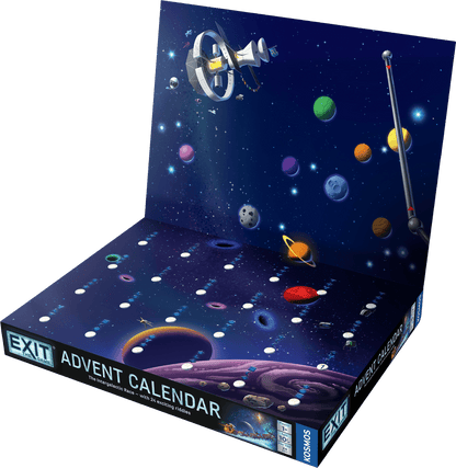 Exit The Game - Advent Calendar Intergalactic