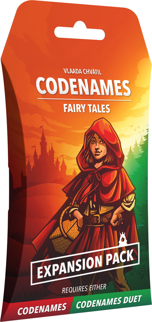 Codenames: Expansion Packs - Fairy Tales