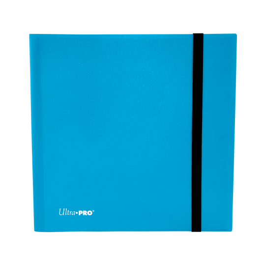 Ultrapro: Eclipse - Binder (12pocket) - Sky Blue