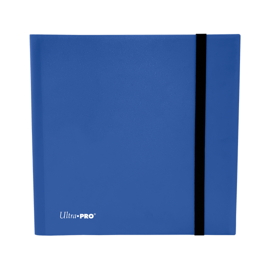 Ultrapro: Eclipse - Binder (12pocket) - Pacific Blue