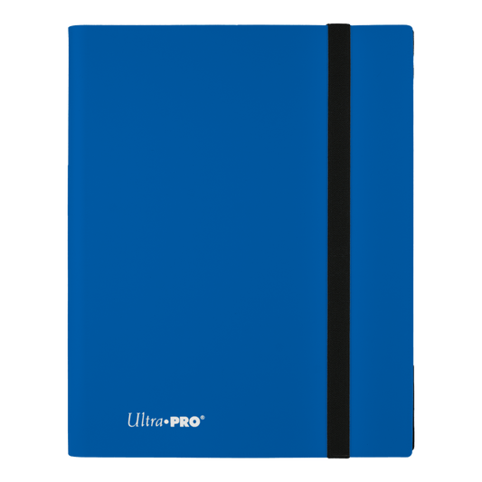 Ultrapro: Eclipse - Binder (9pocket) - pacific Blue
