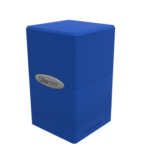Ultrapro: Satin Tower - Pacific Blue