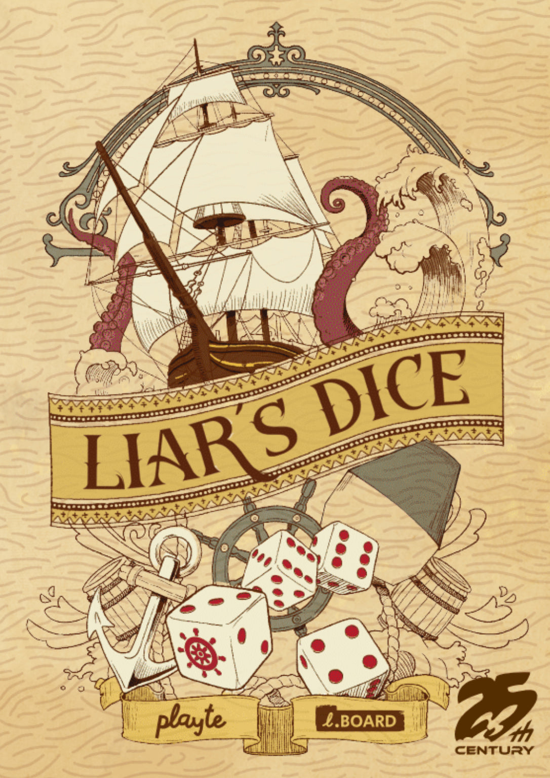 Liar’s Dice