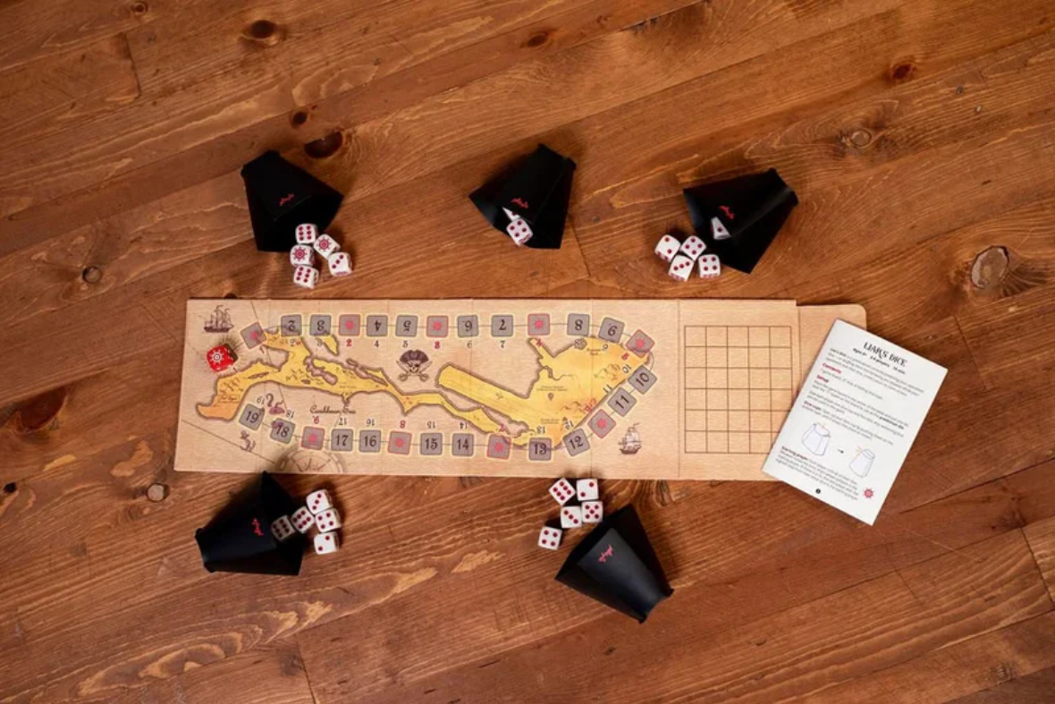 Liar’s Dice