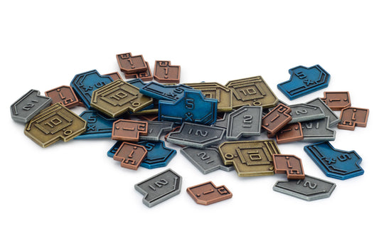 Vantage: Metal Coins