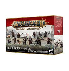 Warhammer Age of Sigmar: Ven Denst’s Hounds