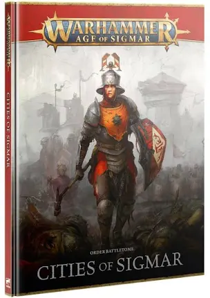 Warhammer Age of Sigmar: Cities of Sigmar Battletome