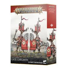 Warhammer Age of Sigmar: Gate Gargants