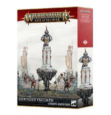 Warhammer Age of Sigmar: Dawner’s Triumph