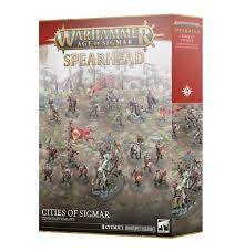 Warhammer Age of Sigmar: Zenestra’s Zealots