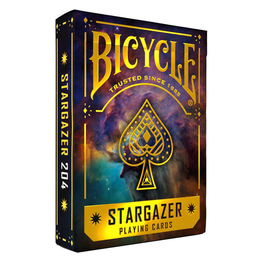 Bicycle Playing Cards: Stargazer 204