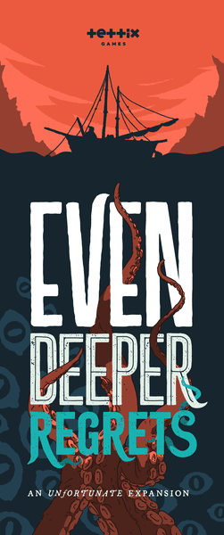 Even Deeper Regrets: an Unfortunate Expansion