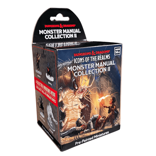 Dungeons and Dragons: Icons of the Realms - Monster Manual Collection 2