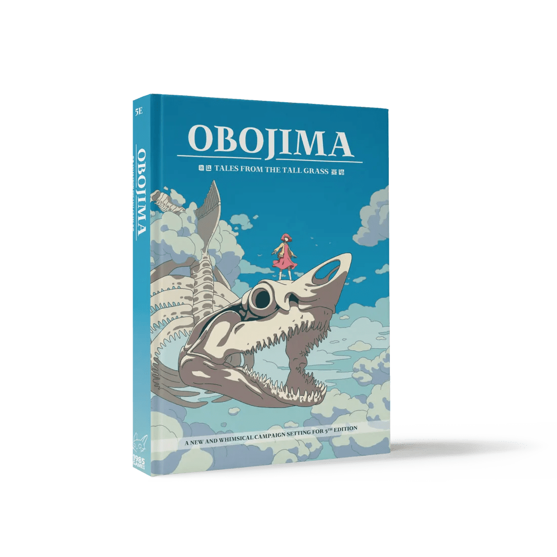 Obojima: Tales From the Tall Grass
