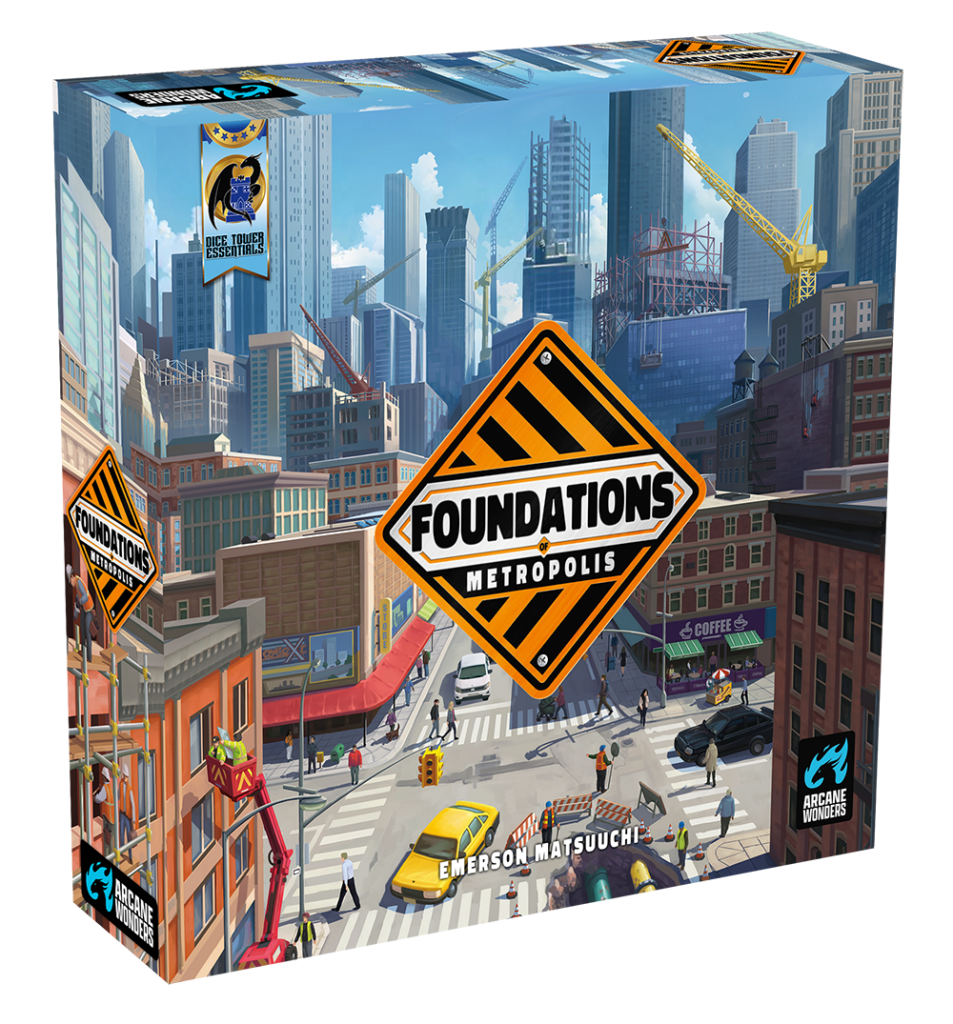 Foundations Of Metropolis