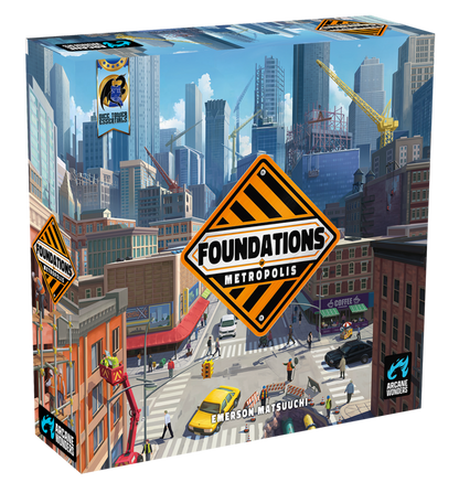 Foundations Of Metropolis