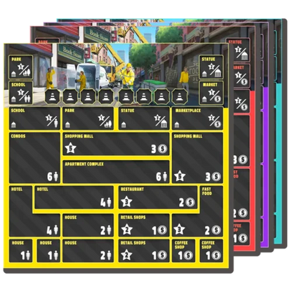 Foundations Of Metropolis