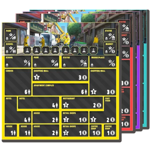 Foundations Of Metropolis