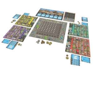 Foundations Of Metropolis