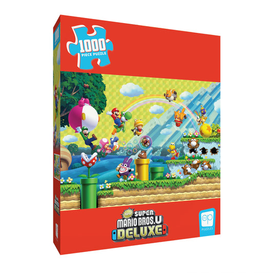 Puzzle: Super Mario - Chaos & Fun