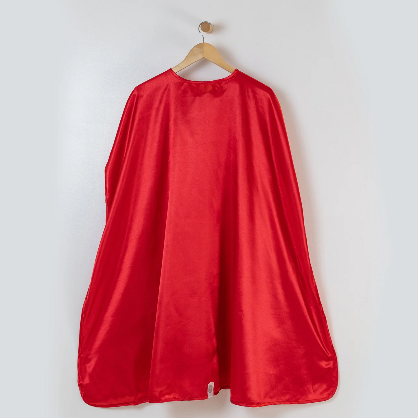 Superhero Cape - Adult - Red