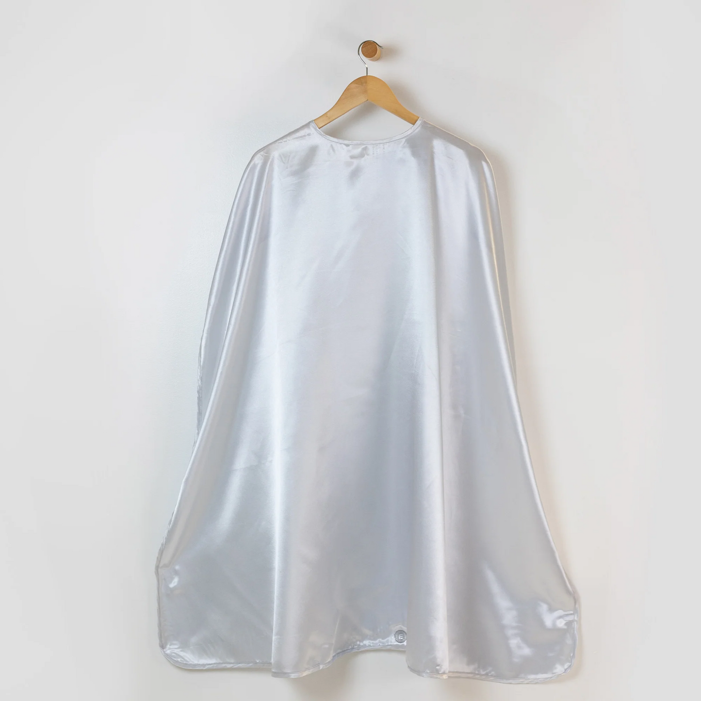 Superhero Cape - Adult - Silver