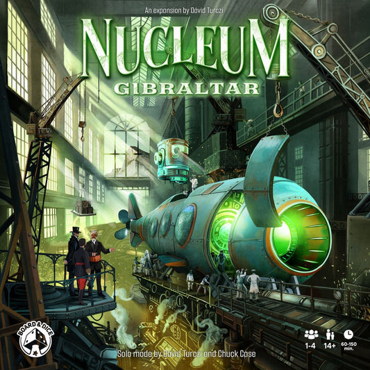 Nucleum: Gibraltar