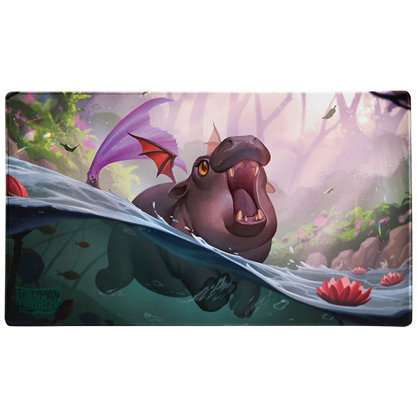 Dragonshield Playmat - The Raid