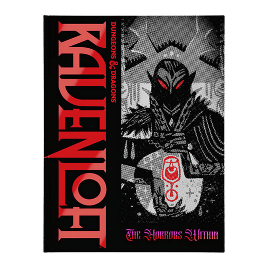 Dungeons & Dragons: Ravenloft - The Horrors Within (Alt Cover)