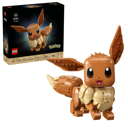 LEGO: Eevee