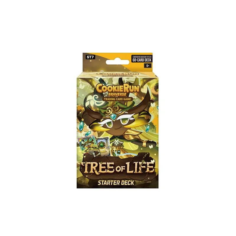 Cookie Run: Legendary Starter Deck - Tree of Life