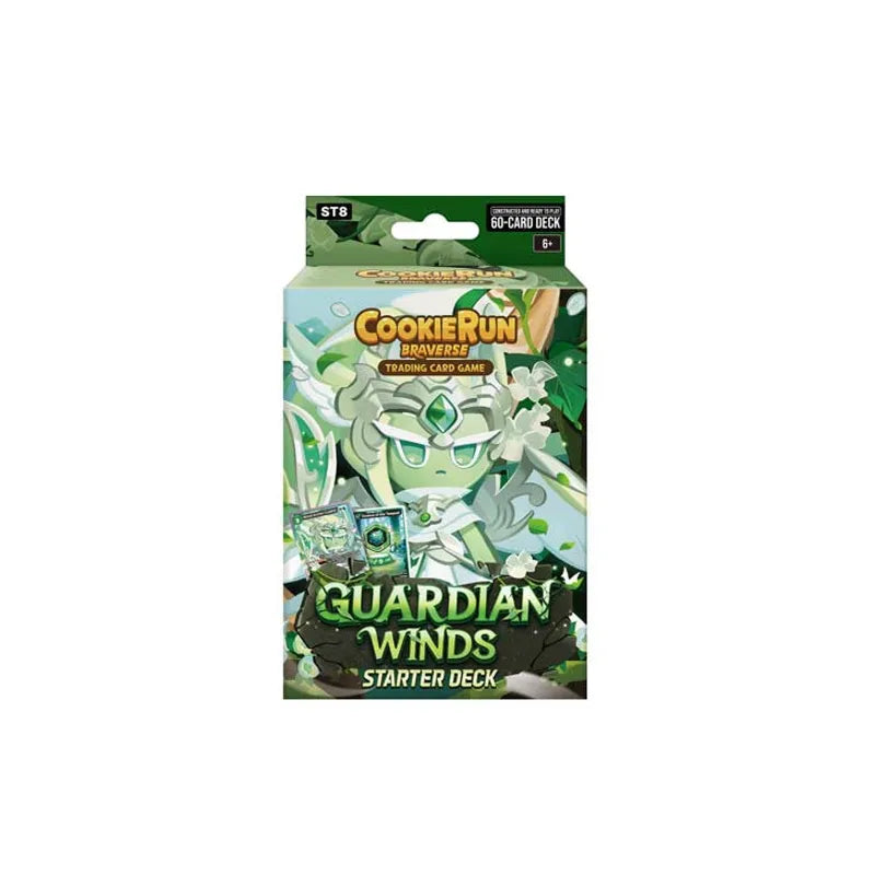 Cookie Run: Legendary Starter Deck - Guardian Winds