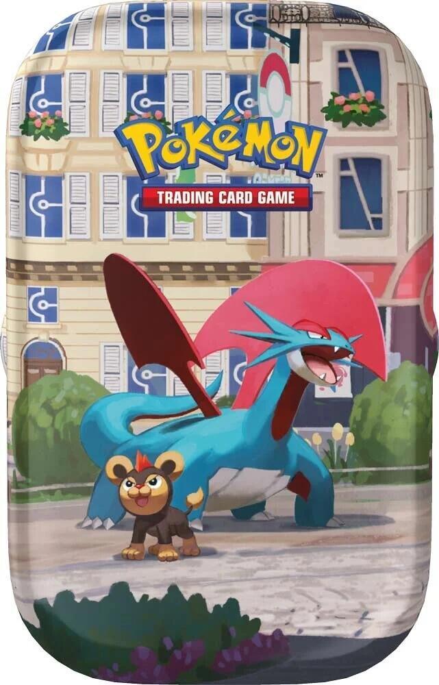 Pokemon: Lumiose City Mini Tin