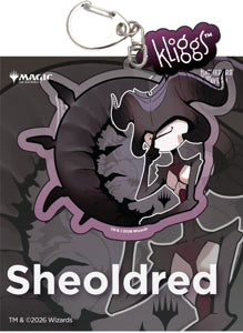 Sheoldred, the Apocalypse Kliggs Keychain - Magic: The Gathering