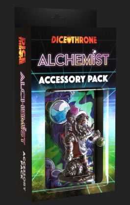 Dice Throne: Alchemist Accessory Pack