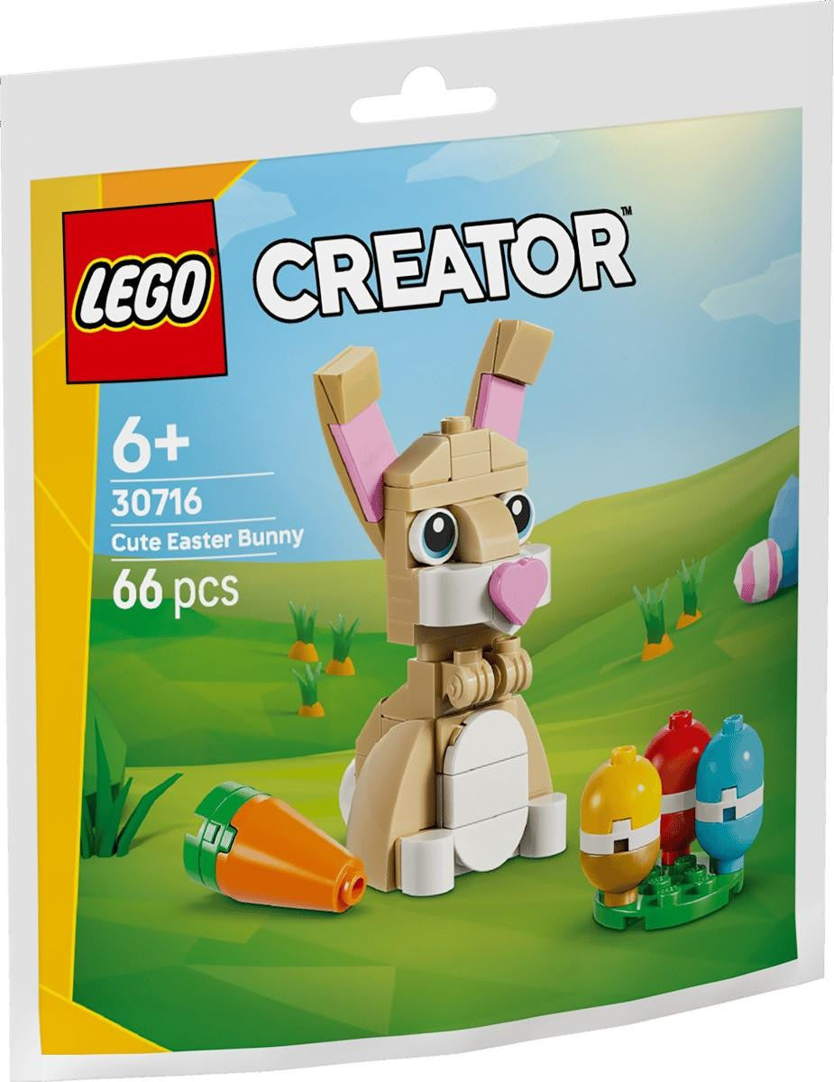 LEGO Creator: Cute Easter Bunny