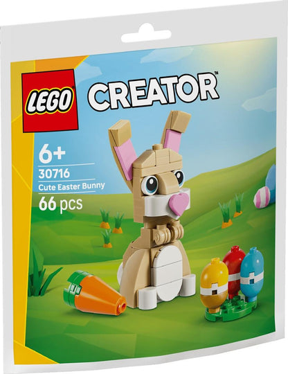 LEGO Creator: Cute Easter Bunny