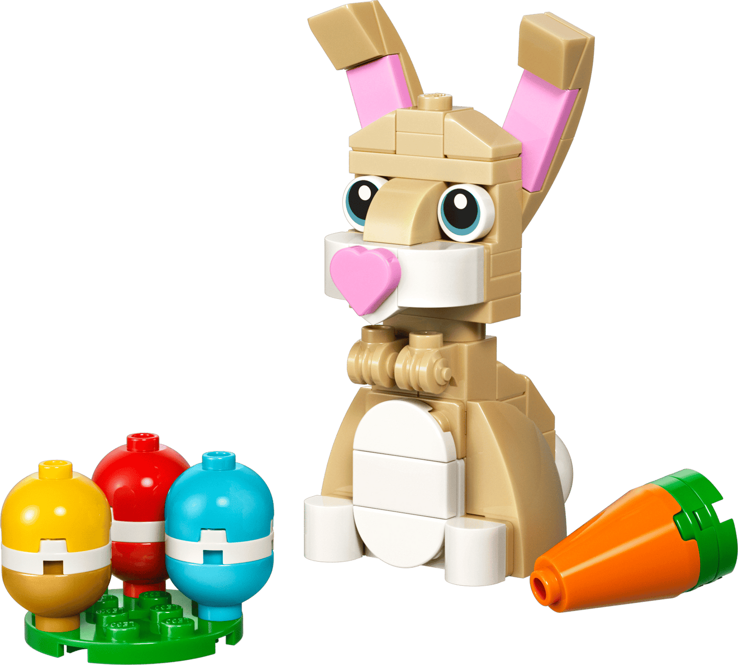 LEGO Creator: Cute Easter Bunny