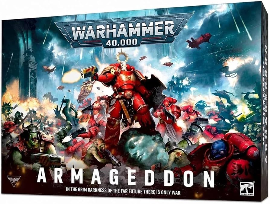 Warhammer 40k: Armageddon