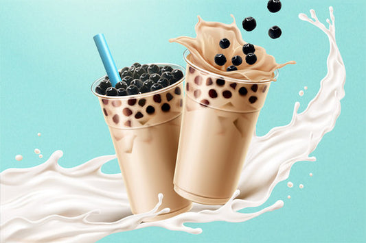 Milk Tea🥛