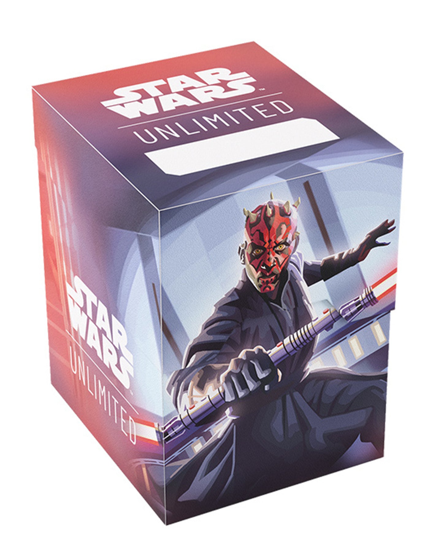 Star Wars: Unlimited Soft Crate - Darth Maul