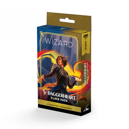 Daggerheart Class Pack - Wizard