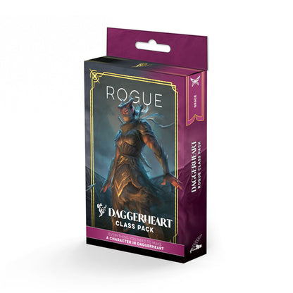 Daggerheart Class Pack - Rogue