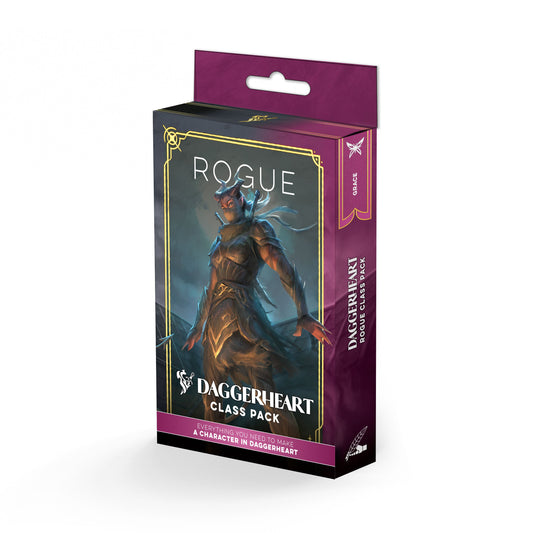 Daggerheart Class Pack - Rogue