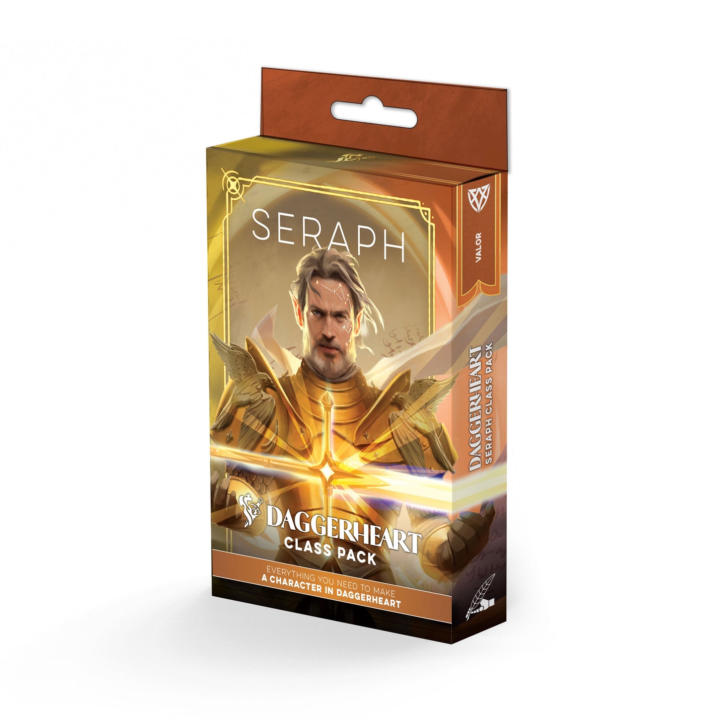Daggerheart Class Pack - Seraph