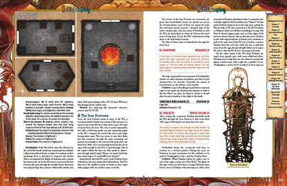 Pathfinder 2e Hellfire Crisis - Hell's Destiny Adventure Path