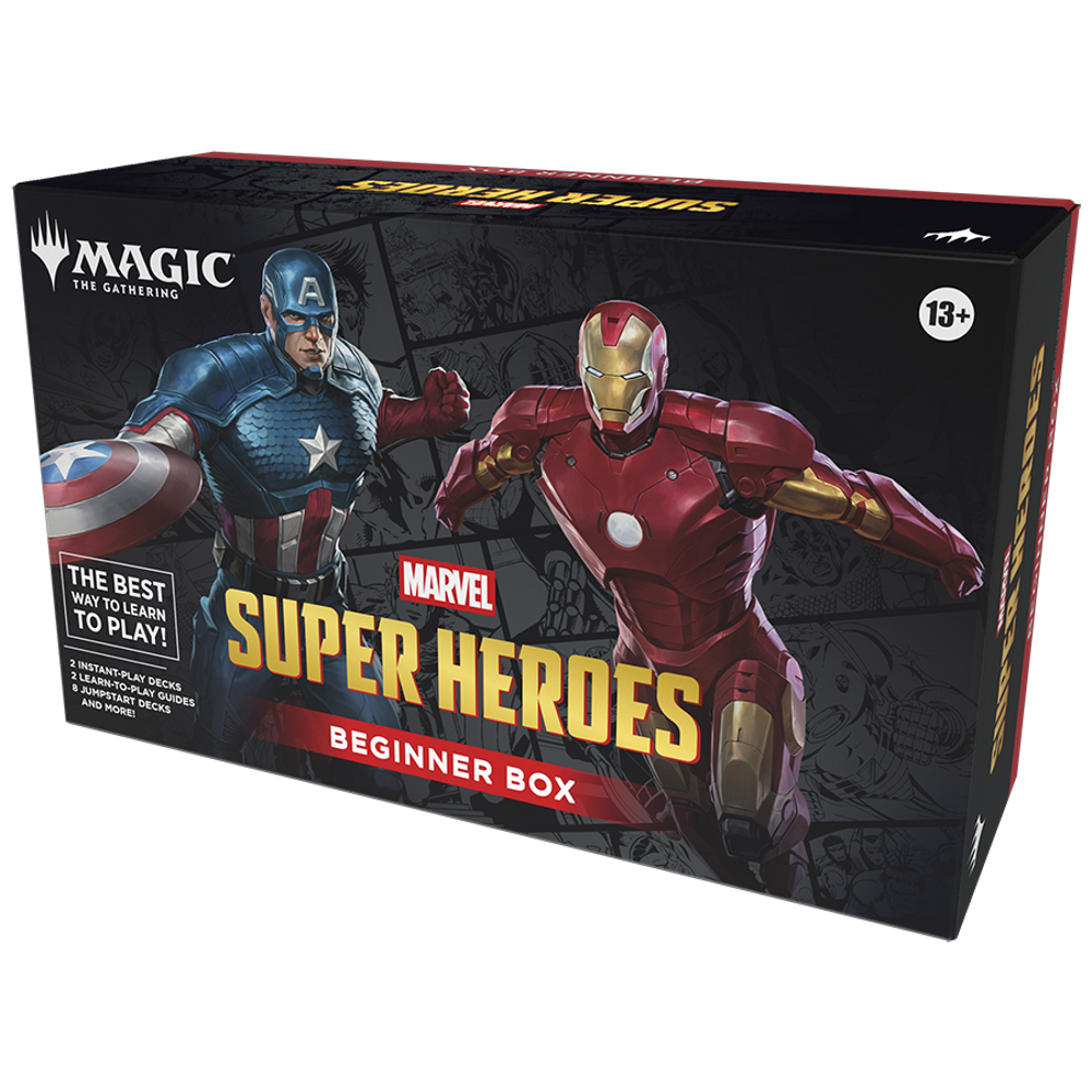 MTG Beginner Box - Marvel Super Heroes