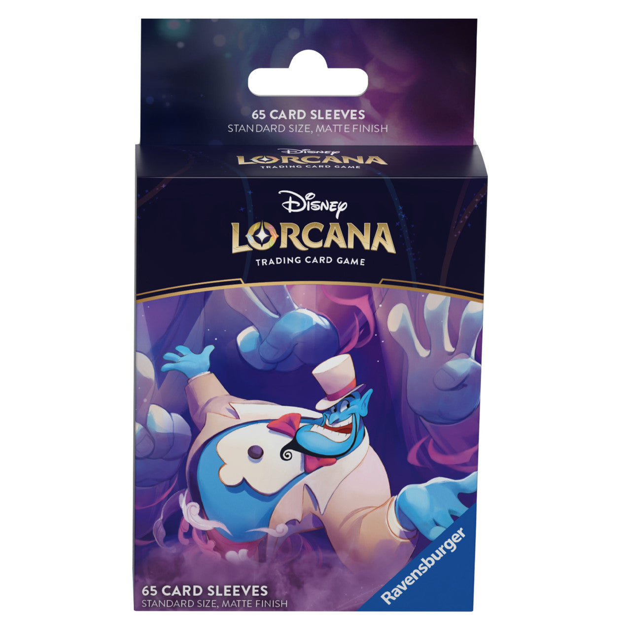 Disney Lorcana TCG: Sleeves - Genie